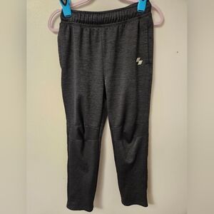 Children's Place Kids Charcoal Jogger Pants